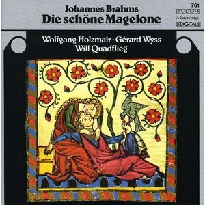 Wolfgang Holzmair - Die Schone Magelone  CD